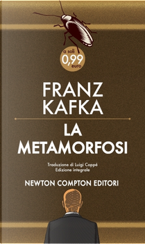 La metamorfosi by Franz Kafka