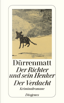 Der Richter und sein Henker/Der Verdacht by Friedrich Dürrenmatt