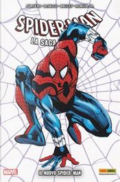 Spider-Man: La saga del clone vol. 8 by Dan Jurgens, Howard Mackie, J. M. DeMatteis, Stan Lee, Todd DeZago, Tom DeFalco