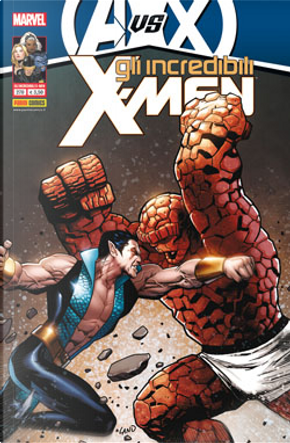 Gli Incredibili X-Men n. 270 by Kieron Gillen, Victor Gischler