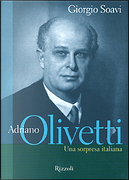 Adriano Olivetti by Giorgio Soavi