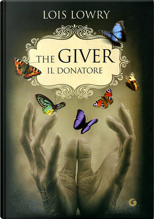 the giver lowry