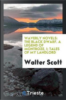 Waverly Novels by Sir Walter Scott