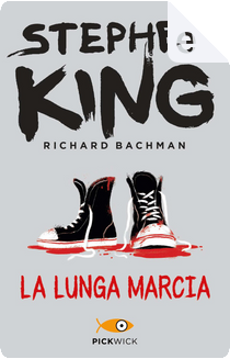 La lunga marcia by Stephen King