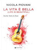 La vita è bella (Life is beautiful). Guitar Solo & Duo by Nicola Piovani