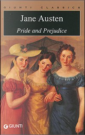 Pride and prejudice by Jane Austen