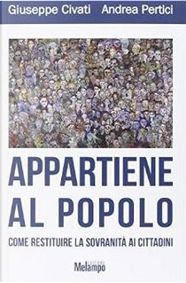 Appartiene al popolo by Andrea Pertici, Giuseppe Civati