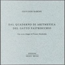 Dal quaderno di aritmetica del gatto Pastrocchio by Giovanni Raboni