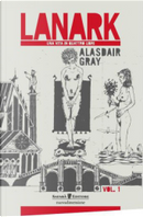 Lanark by Alasdair Gray
