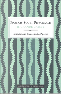 Il grande Gatsby by Francis Scott Fitzgerald