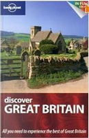 Discover Great Britain by Oliver Berry