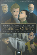 Federico Quinto martire della libertà by Oscar, Pasquale Tandoi