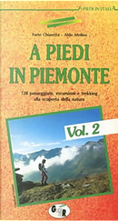 A piedi in Piemonte by Aldo Molino, Furio Chiaretta