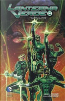 Lanterna verde by Dough Mahnke, Geoff Johns