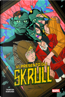 Vi presento gli Skrull by Niko Henrichon, Robbie Thompson