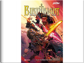 Birthright vol. 9 by Joshua Williamson