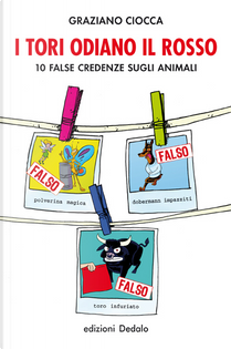 I tori odiano il rosso by Graziano Ciocca
