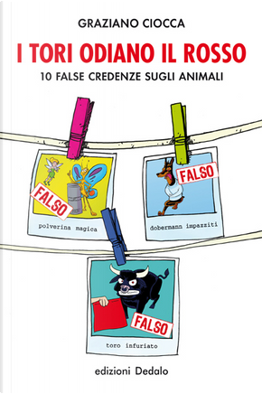 I tori odiano il rosso by Graziano Ciocca