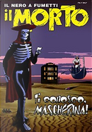 Il morto n. 6 by Paolo Telloli, Roberto Anghinoni, Ruvo Giovacca, Studio Telloli