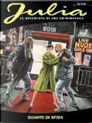 Julia n. 165 by Cristiano Spadoni, Giancarlo Berardi, Lorenzo Calza
