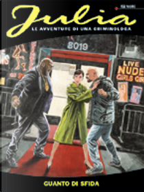 Julia n. 165 by Cristiano Spadoni, Giancarlo Berardi, Lorenzo Calza