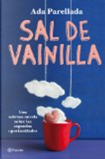 Sal de vainilla by Ada Parellada