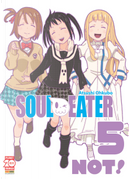 Soul Eater Not! vol. 5 by Atsushi Ohkubo