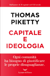 Capitale e ideologia by Thomas Piketty