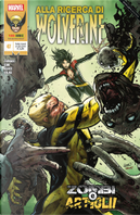 Wolverine n. 373 by Jim Zub