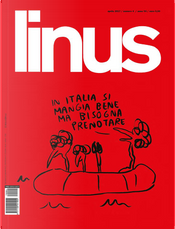 Linus by Andrea Bozzo, Astutillo Smeriglia, Charles M. Schulz, Emanuele Simonelli, Garry B. Trudeau, Hurricane, Jim Meddick, Joshua Held, Marco Taddei, Morgenthaler, Ralf König, Scott Adams, Silvia Rocchi, Stephan Pastis, Tom Tomorrow, Wulff