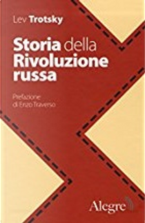Storia della Rivoluzione Russa by Lev Trotsky
