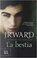 La bestia by J. R. Ward