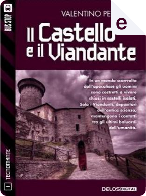 Il castello e il viandante by Valentino Peyrano