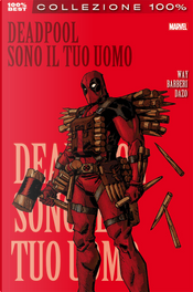 Deadpool vol. 5 by Bong Dazo, Carlo Barberi, Daniel Way