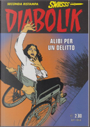 Diabolik Swiisss n. 319 by Angela Giussani, Luciana Giussani