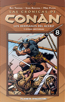 Las Cronicas de Conan nº 8 by Roy Thomas