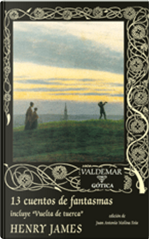13 cuentos de fantasmas by Henry James