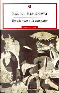 Per chi suona la campana by Ernest Hemingway