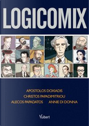 Logicomix by Apostolos Doxiadis, Christos Papadimitriou