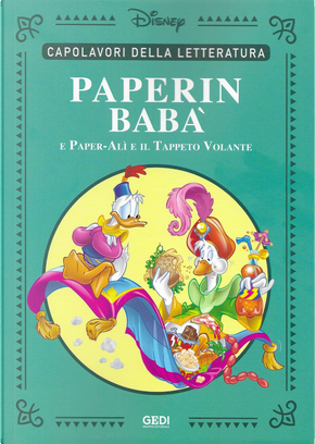 Paperin Babà by Carlo Chendi, Giorgio Ferrari, Guido Scala, Osvaldo Pavese