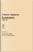 Epistolario - Volume II by Friedrich Nietzsche