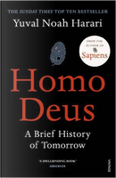 Homo Deus by Yuval Noah Harari