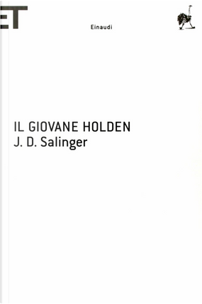 Il giovane Holden by J.D. Salinger