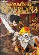 The promised Neverland vol. 16 by Kaiu Shirai