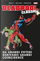 Deadpool Classic Vol. 4 by Joe Kelly