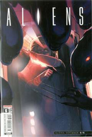 Aliens #6 by Dan Beauvais, Mark Verheiden, Sam Kieth