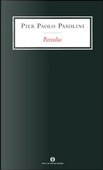 Petrolio by Pier Paolo Pasolini