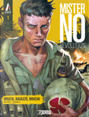 Mister No Revolution n. 1 by Michele Masiero