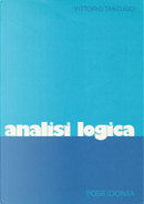 Analisi logica by Vittorio Tantucci