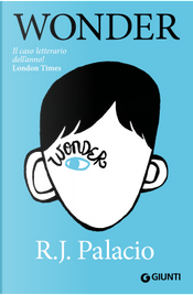 Wonder by R. J. Palacio